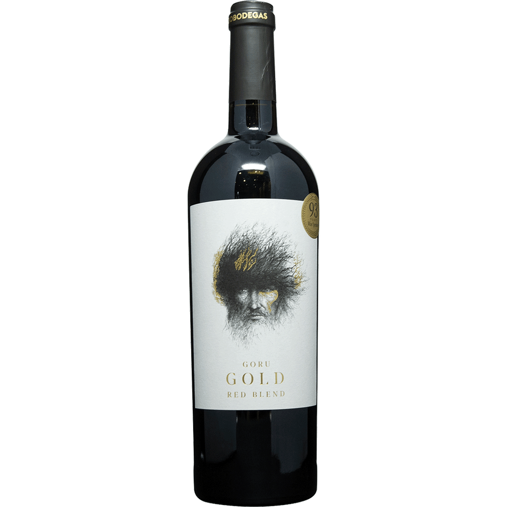 Goru Gold Red Blend 750ml.